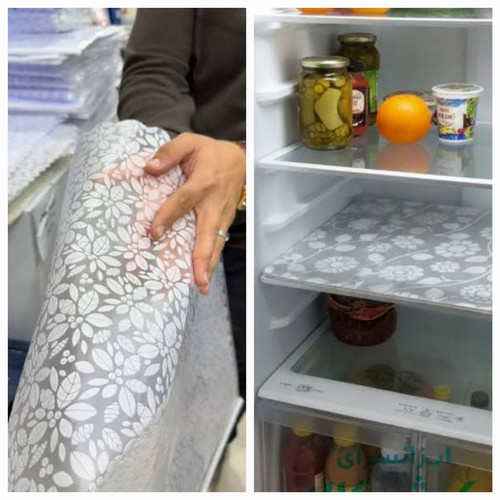 تو یخچال ژله ای۴تایی